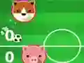 Peli Animal Soccer League verkossa
