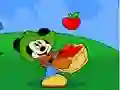 Peli Mickey's Apple Plantation verkossa