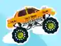 Peli Crayz Monster Taxi verkossa