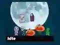 Peli Idle Helloween verkossa