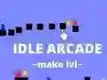 Peli Idle Arcade Make Lvl verkossa