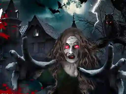 Peli Granny Horror verkossa