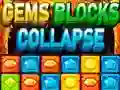 Peli Gems Blocks Collapse verkossa