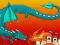 Peli Castle and Dragon verkossa