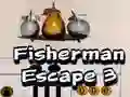 Peli Fisherman Escape 3 verkossa