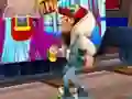 Peli Princess Subway Surfers Runner verkossa