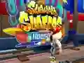 Peli Subway Surfers World Tour: Houston verkossa