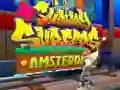Peli Subway Surfers World tour Amsterdam verkossa