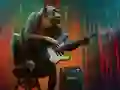Peli Monkey Music Jigsaw verkossa