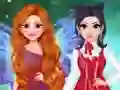 Peli Influencers Lovecore vs Fairycore Aesthetics verkossa