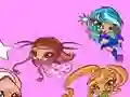 Peli Winx Pixie verkossa