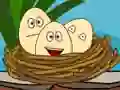 Peli Cannon Egg verkossa