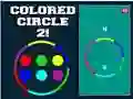 Peli Colored Circle 2 verkossa