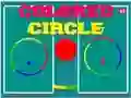 Peli Colored Circle verkossa