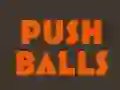 Peli Push balls verkossa