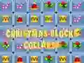 Peli Christmas Blocks Collapse verkossa