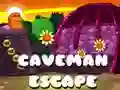 Peli Caveman Escape verkossa