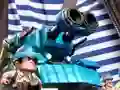 Peli Top War verkossa