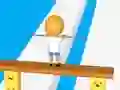 Peli Balance Run 3D verkossa