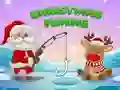 Peli Christmas fishing verkossa
