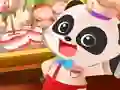 Peli Little Panda's Food Cooking verkossa