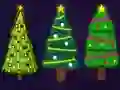 Peli Find Unique Xmas Tree verkossa