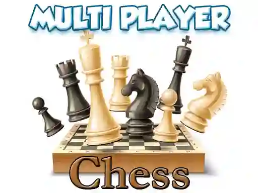 Peli Chess Multi Player verkossa