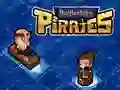 Peli Battleships Pirates verkossa