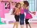 Peli Barbie Squad Goals verkossa