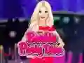 Peli Barbie Party Diva verkossa