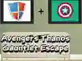 Peli Avengers Thanos Gauntlet Escape verkossa
