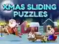 Peli Xmas Sliding Puzzles verkossa