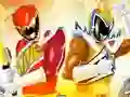Peli Power Rangers: Unleash The Power 2 verkossa