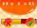 Peli True and False Math Game verkossa