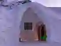 Peli Winter Igloo Land Escape verkossa