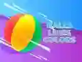 Peli Balls Lines Colors verkossa