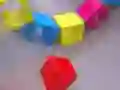 Peli Colorful Shape Tunnel verkossa
