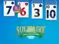 Peli Solitaire Daily Challenge verkossa