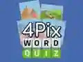 Peli 4 Pix Word Quiz verkossa