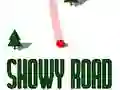 Peli Snowy Road verkossa