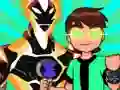 Peli ben10 jump verkossa