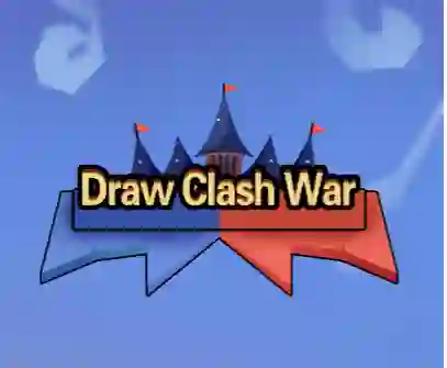 Peli Draw Clash War verkossa