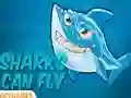 Peli Sharks can fly verkossa