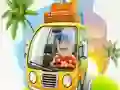 Peli Kids Car Puzzle verkossa
