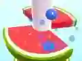 Peli Helix Fruit Jump verkossa