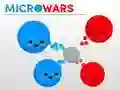 Peli Microwars verkossa