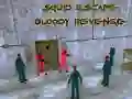 Peli Squid Escape: Bloody Revenge verkossa