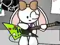 Peli Bunny Rockstar verkossa
