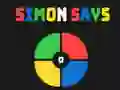 Peli Simon Says verkossa