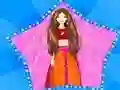 Peli Barbie Folk Costumes verkossa